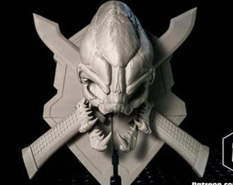 Legendary Logo Wall Mount – DIY 3D Printed Display Piece