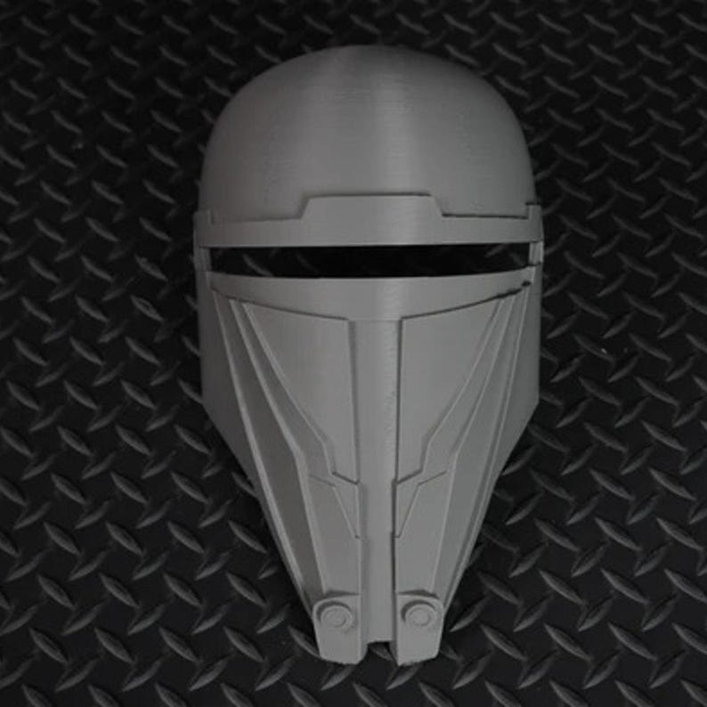 Star Wars Darth Revan Mask 3D Printed Cosplay Prop DIY Sith Helmet - Etsy