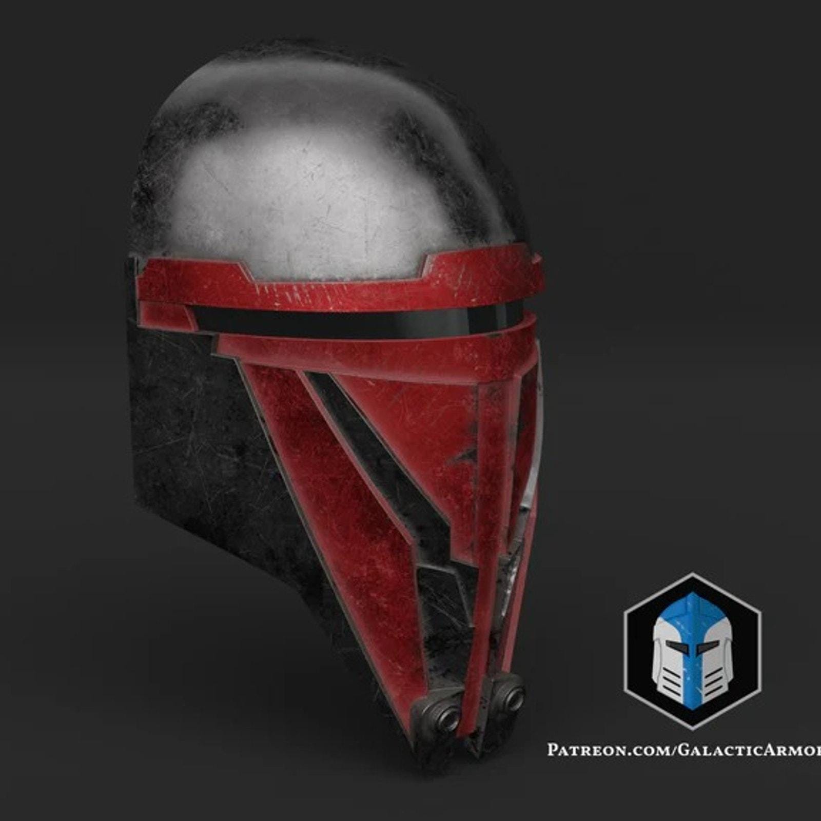 Star Wars Darth Revan Mask 3D Printed Cosplay Prop DIY Sith Helmet - Etsy
