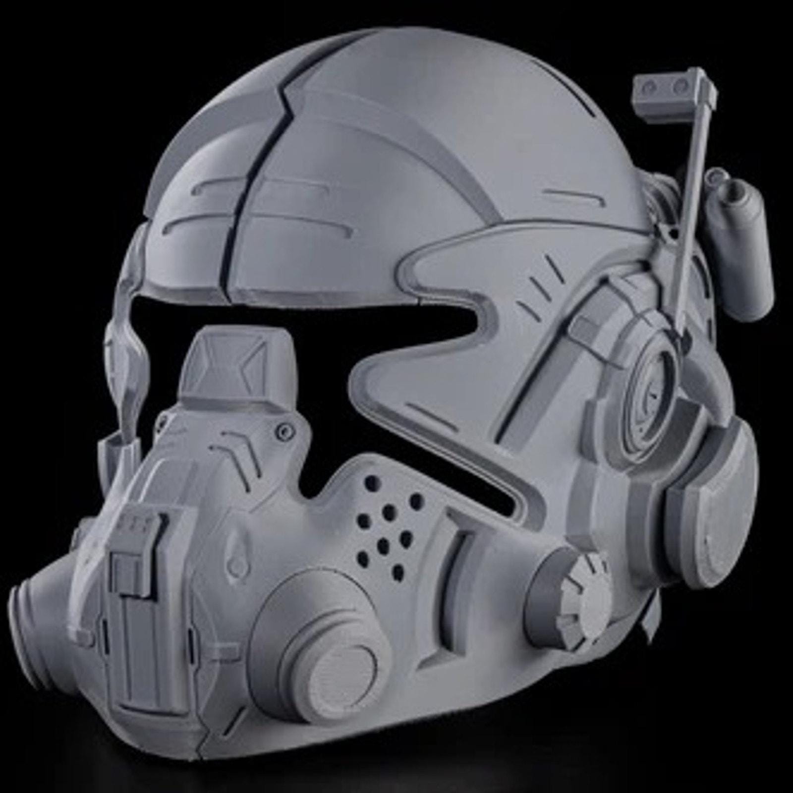 Titanfall helmet - Etsy 日本
