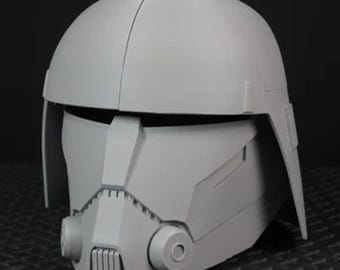 コマンダー・ウルフのリアルなレプリカ クローン・トルーパー