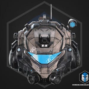 Titanfall 2 helmet - Etsy 日本
