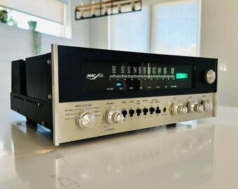 Vintage McIntosh MAC1700 Stereo