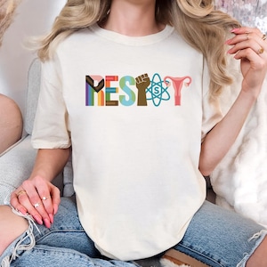 Resist Shirt: Feminist Political Activist Tee