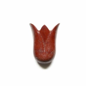 Colt 43 Tulip Button Brown