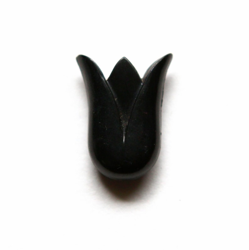 Colt 43 Tulip Button Black