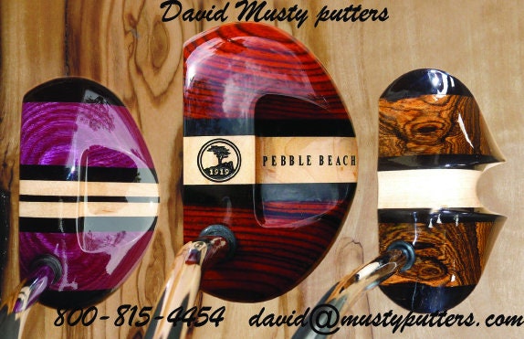 David Musty Putters　ATS　パター　ペブルビーチ David Musty Putters ATS パター ペブルビーチ 【公式通販】