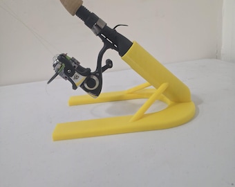 Ice Fishing Rod Holder