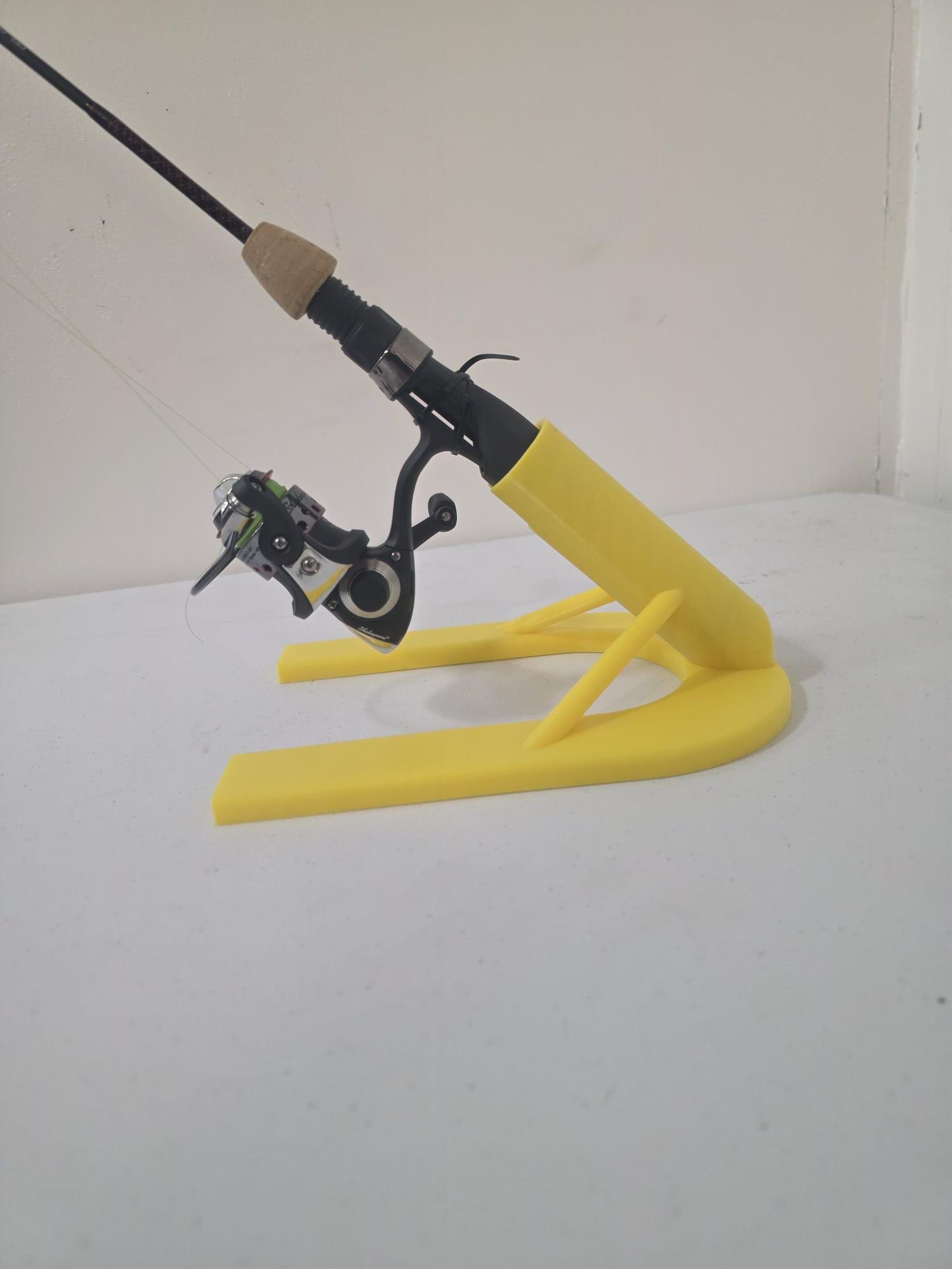 Supporto per canna RecDeck - Accessori - Yamaha Motor