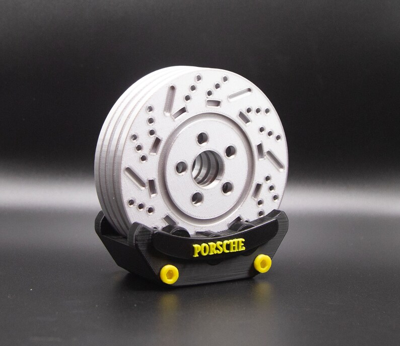 Brake Caliper Drink Coaster - Etsy