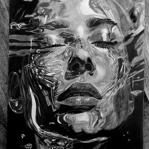 Custom Hand-Drawn Portrait  | Hyperrealistic handmade drawing | Unique gift for any occasion!