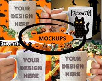 Mug mockup White Mug Mockups Coffee Mug Mockup Halloween Mug Mockup Mugs Mockup Halloween Mug Mockup Tazas Mock ups Coffee Cup Mock ups
