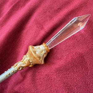 フェアリーワンド＊水晶 現在、この商品の在庫はありません - Etsy