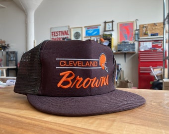 cleveland browns chef hat