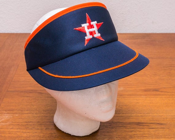 HOUSTON ASTROS 1990's Majestic Throwback Home Baseball Jersey