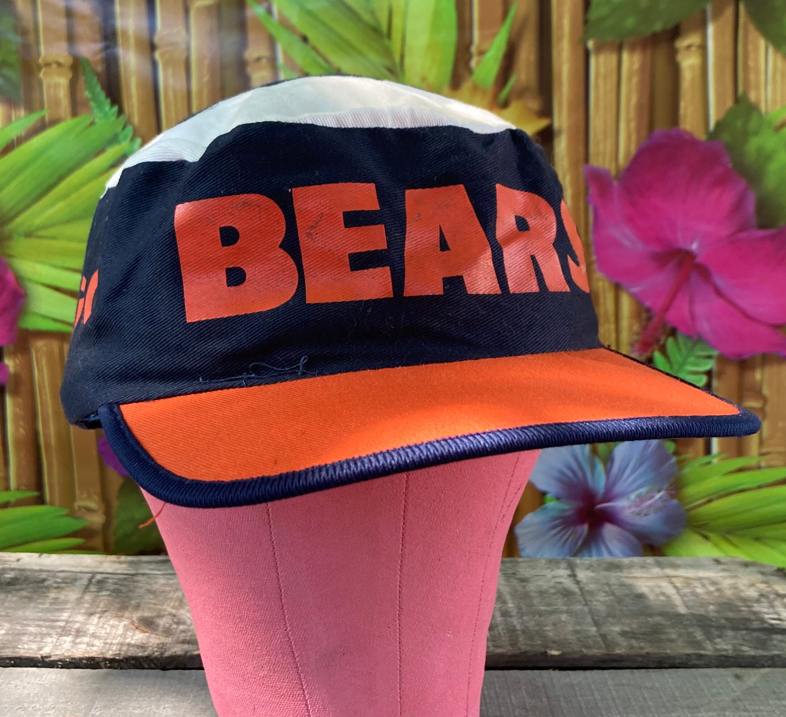 1980s Vintage Chicago Bears Painter's 