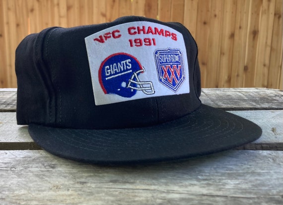 New York Giants 90s SnapBack - Vintage  - new old… - image 1