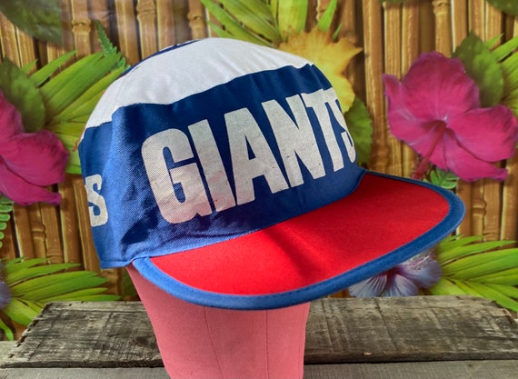 New York Giants Painter's Hat New Old Stock Deadstock 