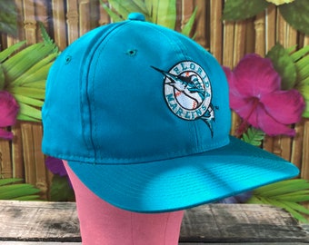 florida marlins baseball cap