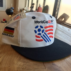 1994 World Cup Hat - Etsy
