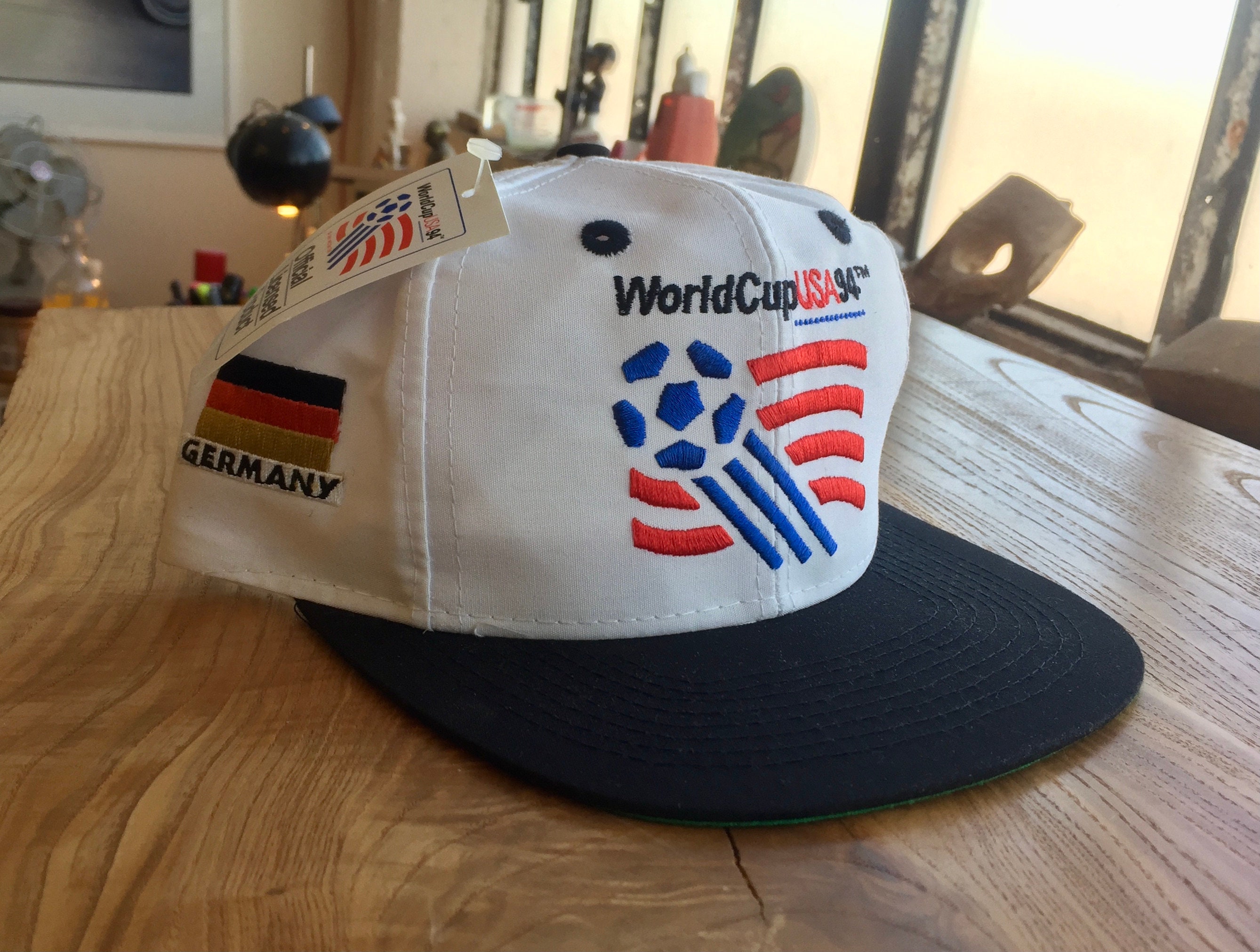 1994 World Cup Hat - Etsy