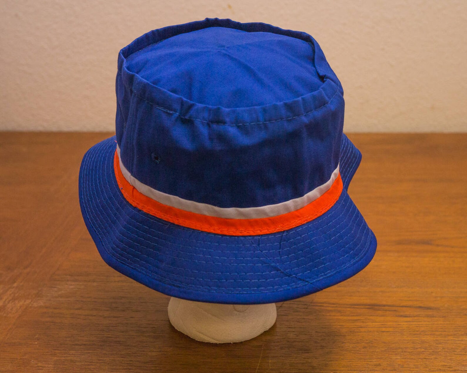 New York Mets 1990s Baseball Bucket Hat Etsy
