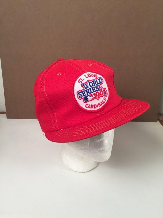 1985 St Louis Cardinals • Snapback • 1985 World S… - image 1