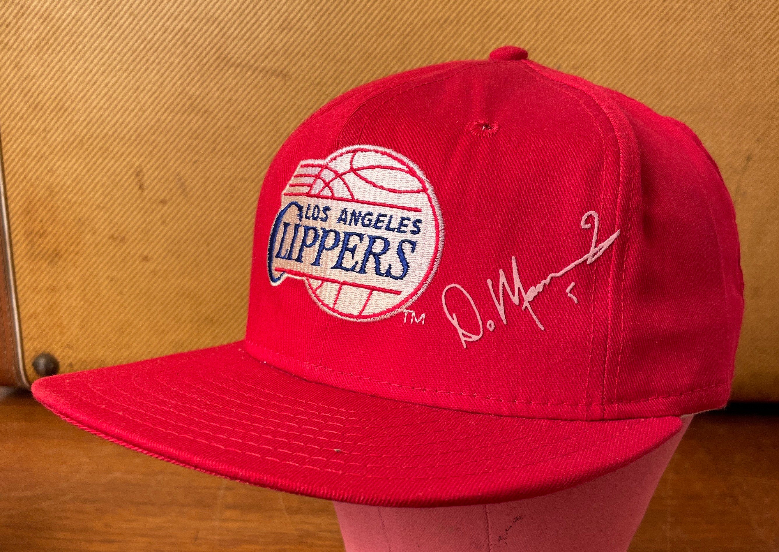 Elton Brand #42 Los Angeles Clippers Mitchell & Ness NBA