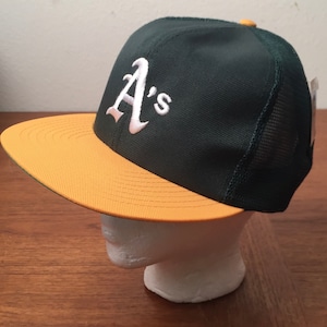 Vintage Oakland Hat - Etsy