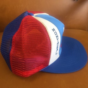 1980s Montreal Expos snapback mesh hat new old stock never worn image 5