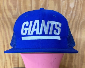 New York Giants Snapback 6 Panel 