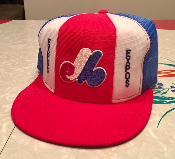 expos snapback