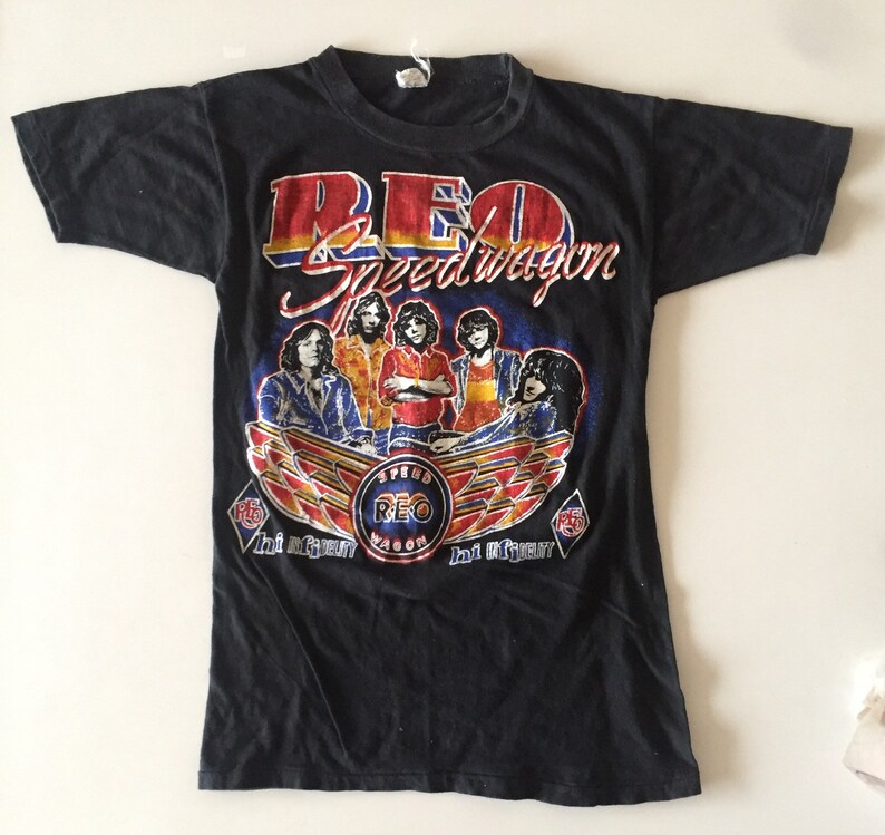 reo speedwagon shirt