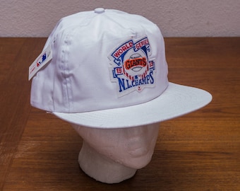 1989 San Francisco Giants World Series N.L. Champs MLB Snapback - new old stock with tags
