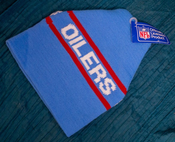 NFL officially licensed product Starter Vintage 90s Houston Oilers