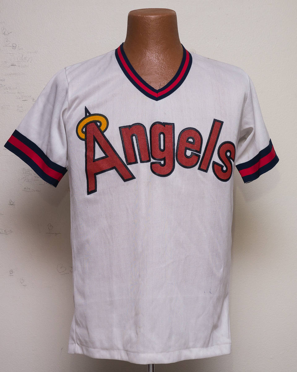 vintage california angels t shirt