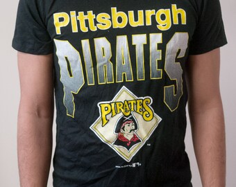 ウェア VINTAGE 90s MLB PITTSBURGH PIRATES Pittsburgh Pirates MLB Majestic Mclouth 13 Vintage 90s