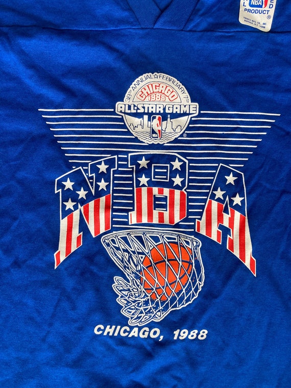 1988 nba all star game sales
