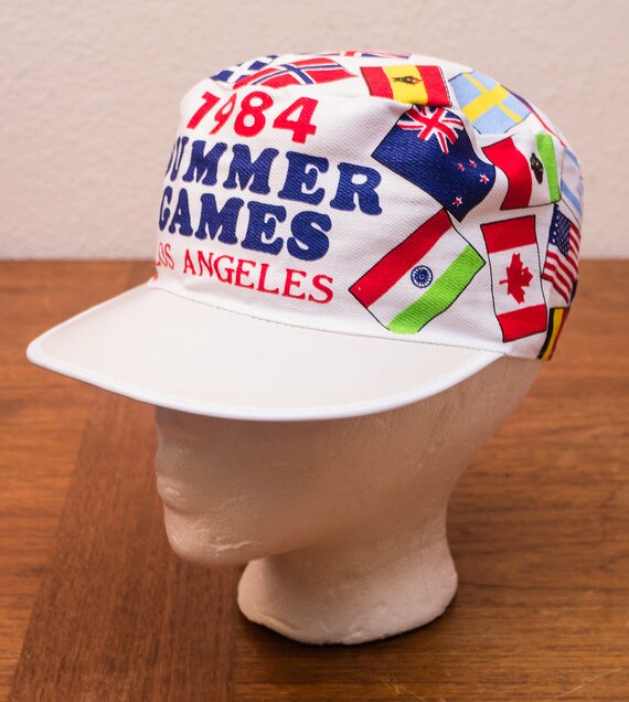 1984 Olympic Summer Games • Los Angeles • Vintage… - image 2