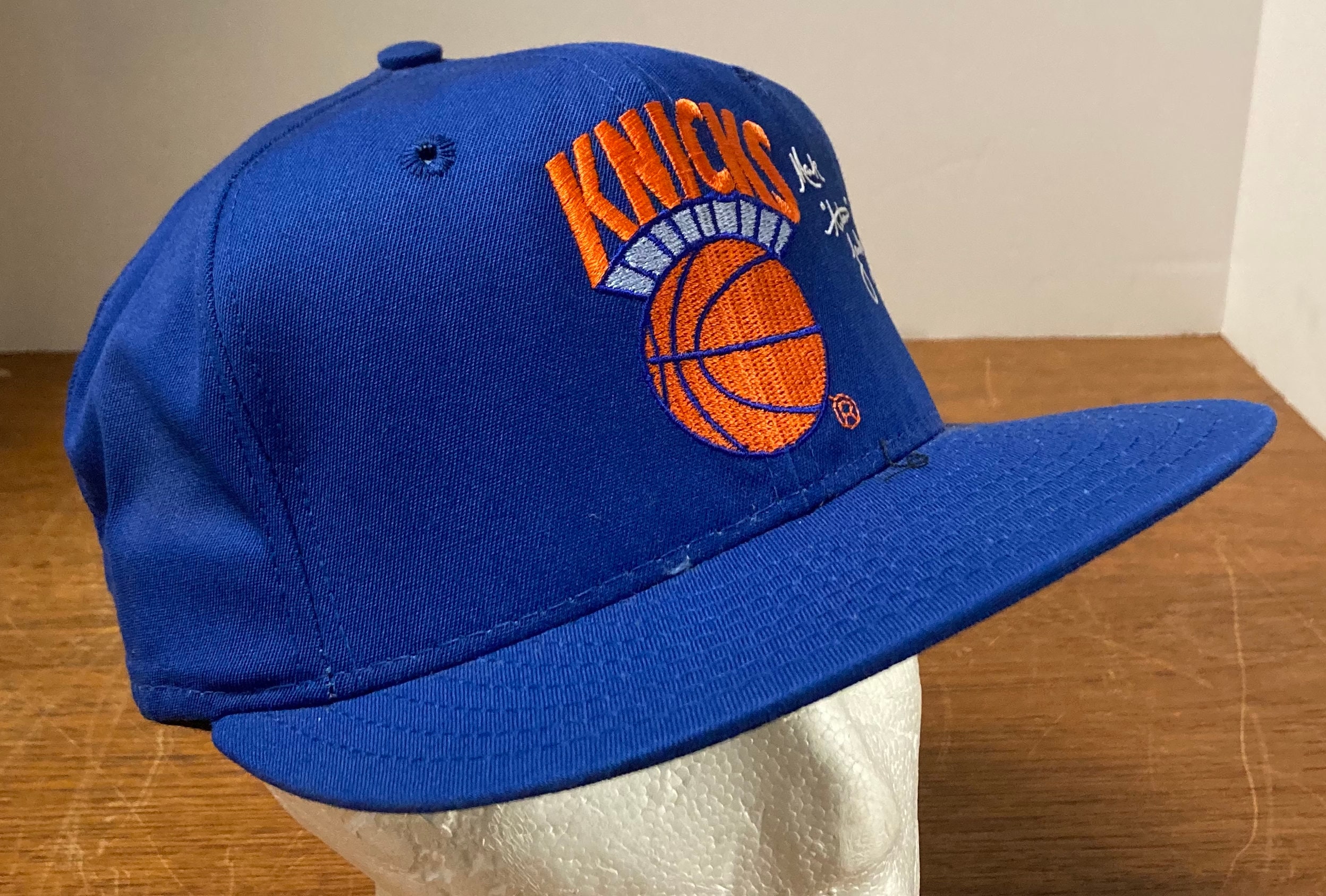 90s ヴィンテージキャップ ニューヨーク・ニックス New York Knicks NBA Fan Cap, Hats for sale | eBay