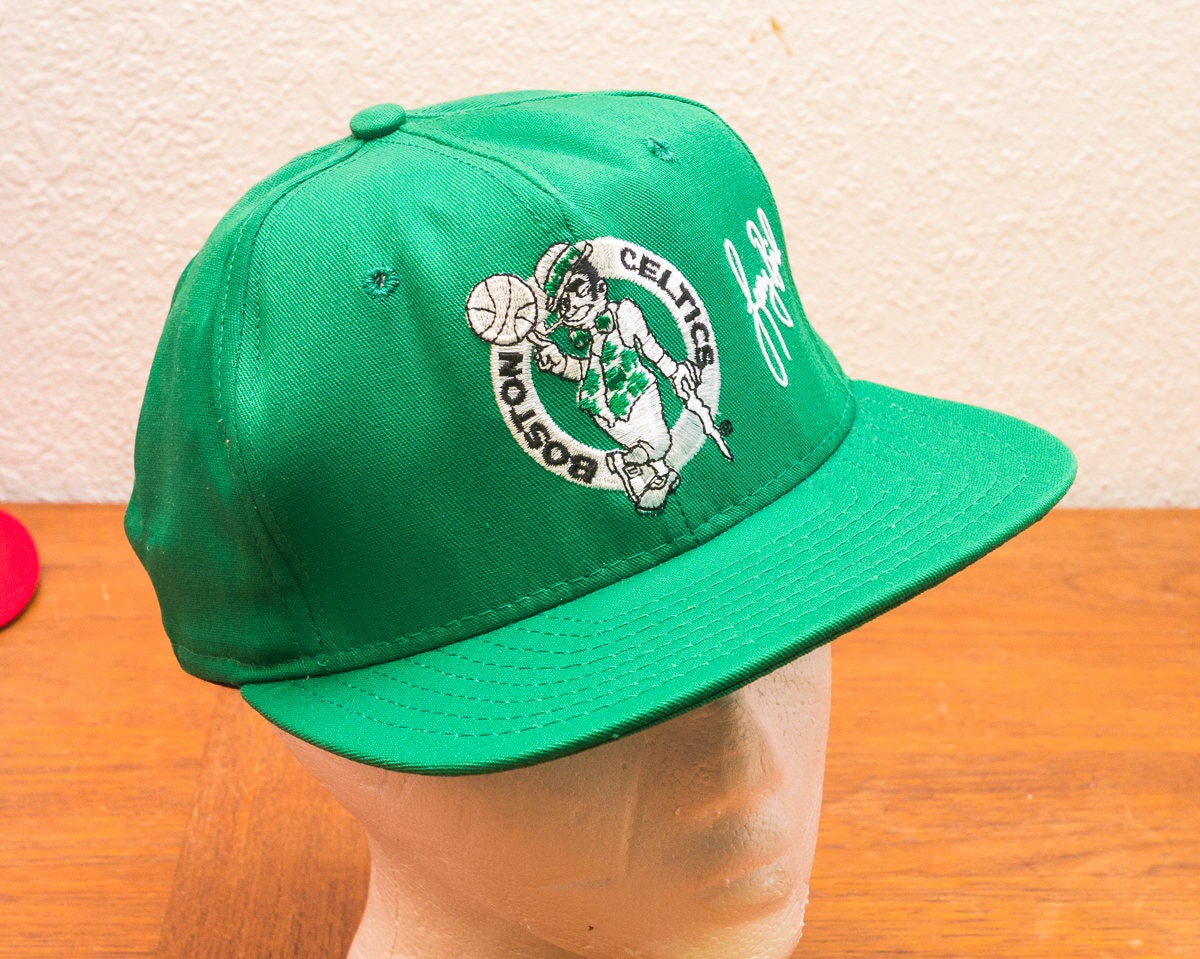 Boston Celtics Men's Down for All Snapback Hat