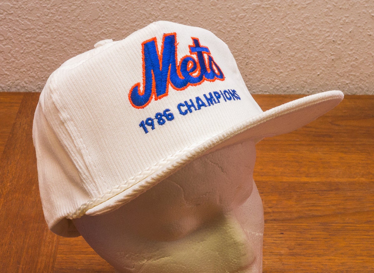 1986 New York Mets World Series 