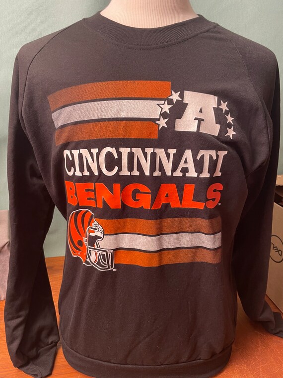 1990s Cincinnati Bengals • unworn vintage sweatsh… - image 2