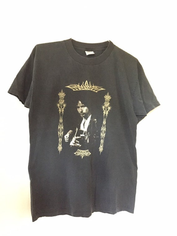 Vintage Bob Dylan Tour shirt 1998 2000