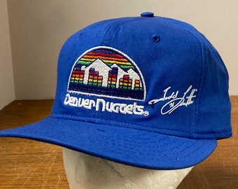 Vintage Denver Nuggets Snap Back 1990s 