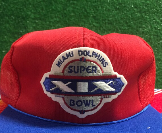 Miami Dolphins - Original snapback - Super Bowl X… - image 2
