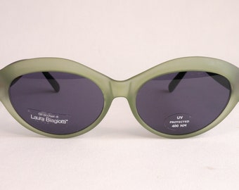 Laura Biagiotti 1990s Vintage Eyeglasses - New Old Stock