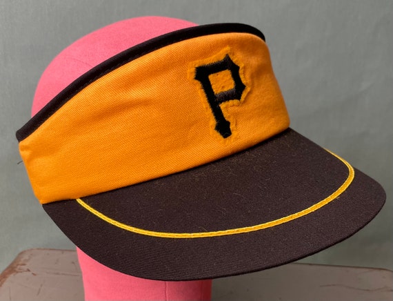 1980s Pittsburgh Pirates MLB Snapback Visor - image 2