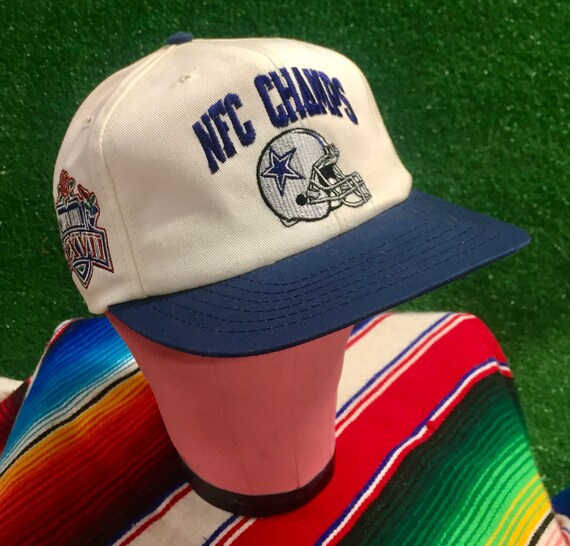 Dallas Cowboys Super Bowl XXVII NFC 