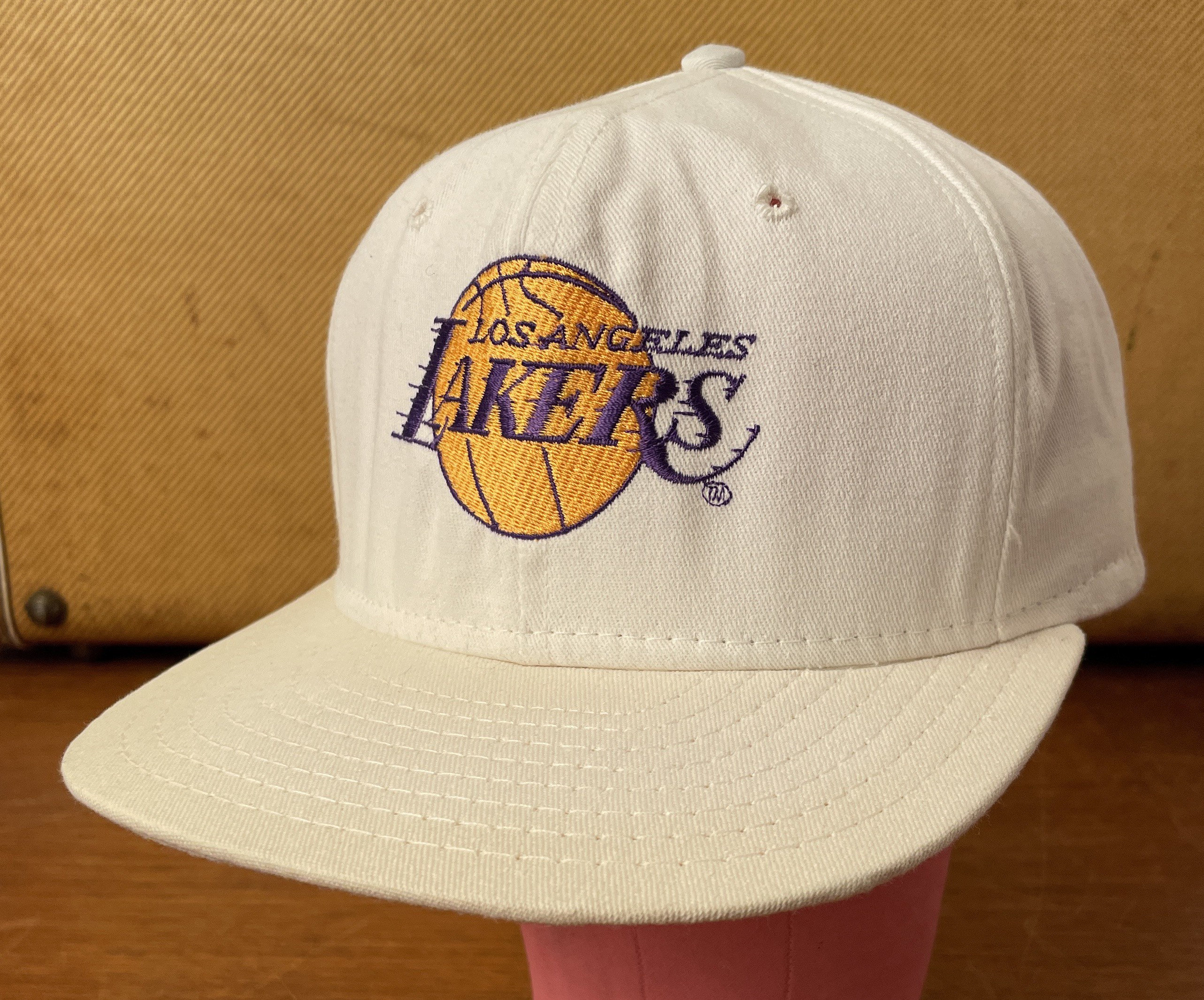 Vintage Los Angeles Lakers 1985 World Champions Sports Specialties